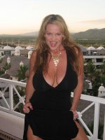 In Mexico,  Kelly makes a big cock cum all of her titties. – MILF,  Big Tits,  Kelly Madison