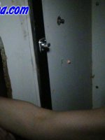 Naughty Alyshe sucks off guy after guy through a gloryhole. - Naughty Alysha,  MILF,  Big Tits