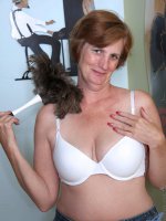 Anilos old lady gets horny and she fucks herself in both holes with the rabbit and a vibrator - Big Boobs, Big Nipples, Hairy Pussy, Tall Girls, Redhead, Short hair, Bras, Panties, Masturbation, Toys, Socks, Fair Skin, Big Areolas, The Rabbit, Natural, Granny, Thick, Anal